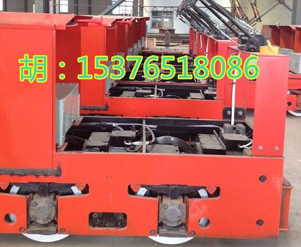 新3噸電機(jī)車(chē)